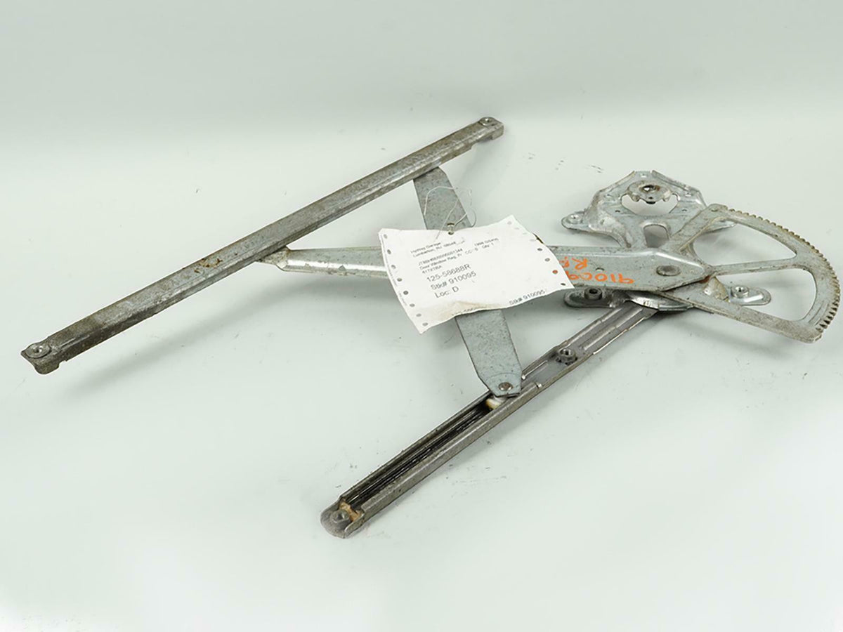 98-00 Lexus GS400 Window Regulator Door Front Passenger Right RH Side Unit OEM