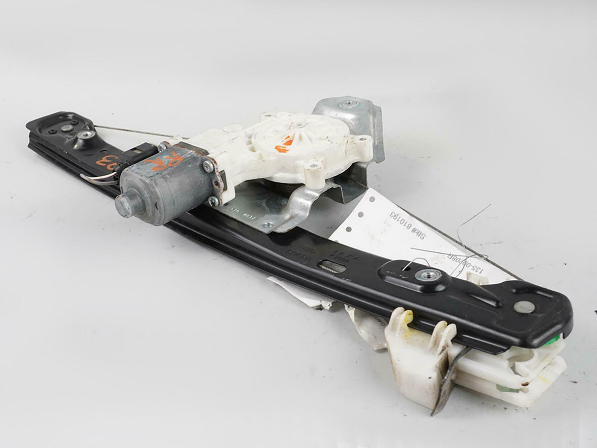 08 -11 Ford Focus Power Window Regulator Motor Rear Passeger Right RH Side OEM