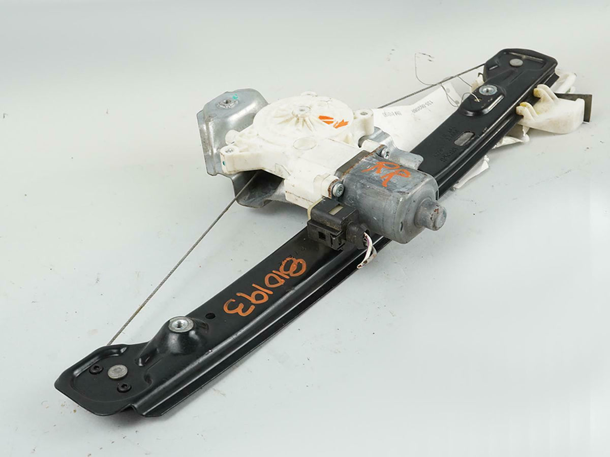 08 -11 Ford Focus Power Window Regulator Motor Rear Passeger Right RH Side OEM