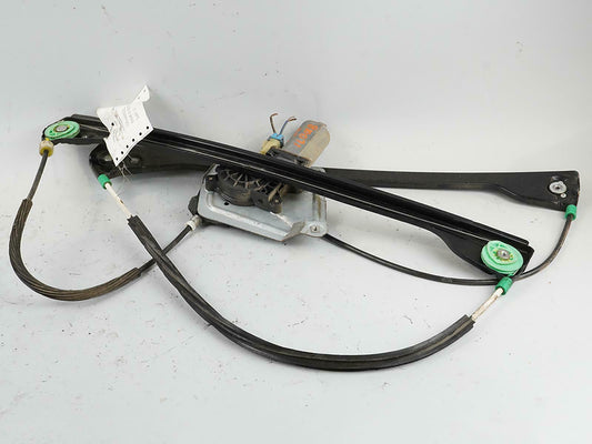 01-05 Pontiac Aztek Regulator Motor Door Left Driver Side Front LH Left OEM