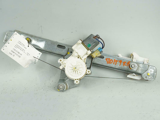 05- 10 Pontiac G6 Window Regulator Door W Motor Rear Pass Right RH Side OEM