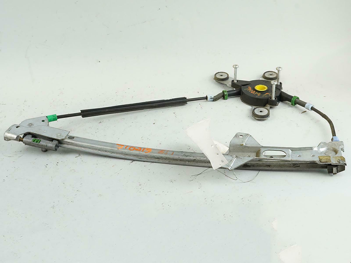 96-98 Audi A6 Power Window Regulator Door Front Driver Left LH Side Unit OEM
