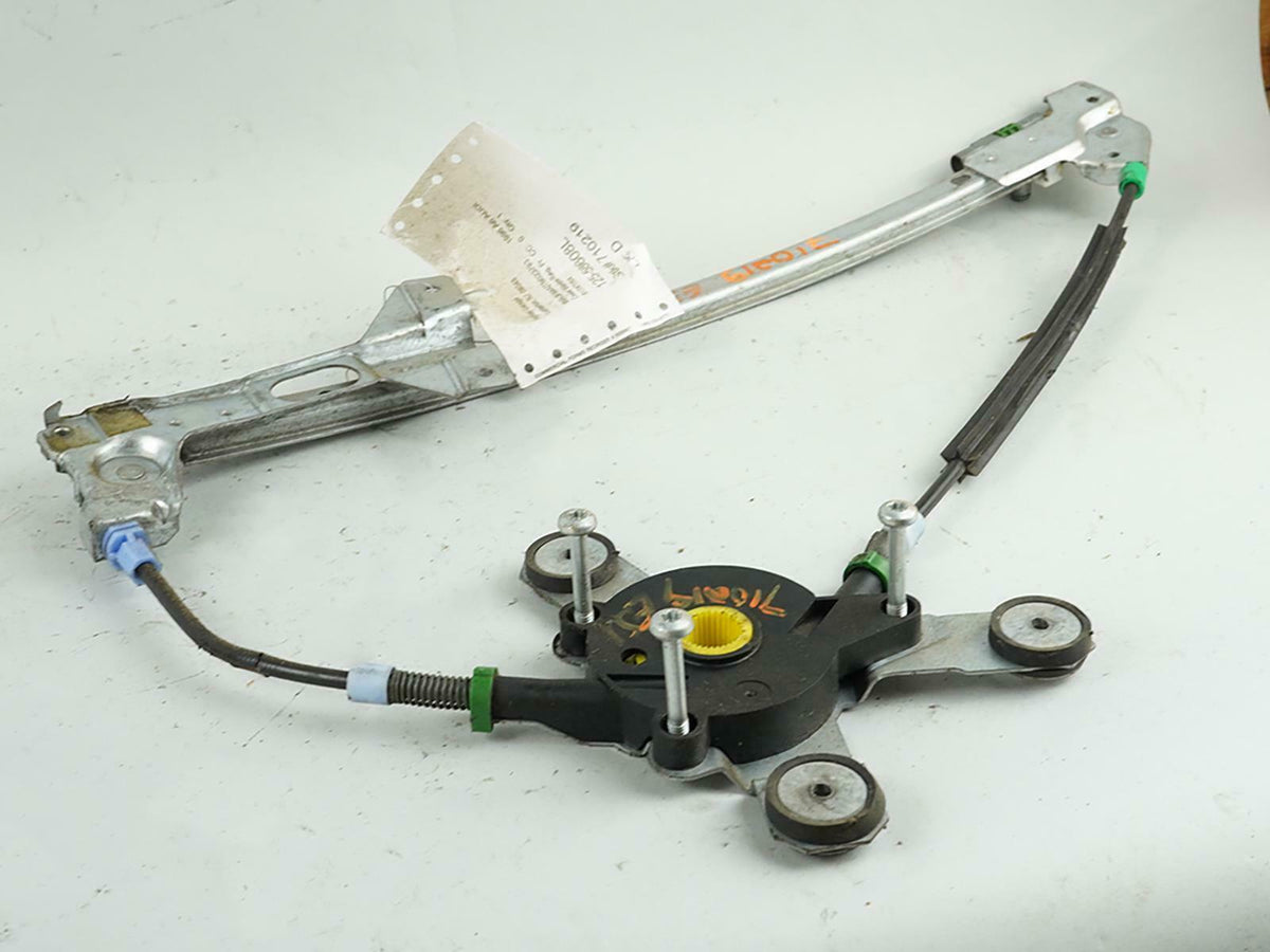 96-98 Audi A6 Power Window Regulator Door Front Driver Left LH Side Unit OEM