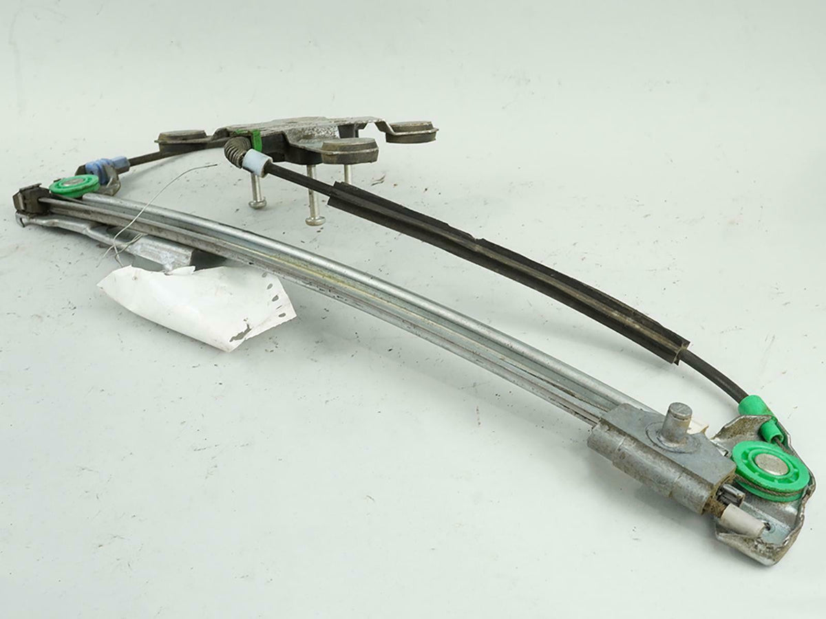 96-98 Audi A6 Power Window Regulator Door Front Driver Left LH Side Unit OEM