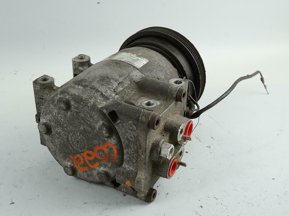 03 - 05 Kia Rio 1.6 Liter Automatic Ac Compressor Air Conditioning Unit OEM