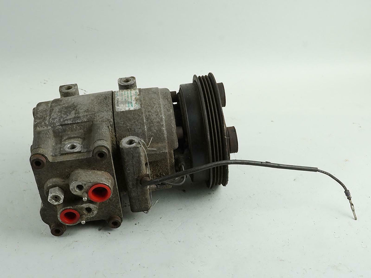 03 - 05 Kia Rio 1.6 Liter Automatic Ac Compressor Air Conditioning Unit OEM