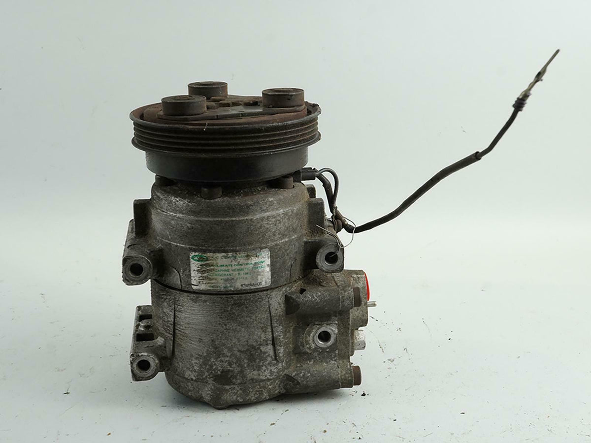 03 - 05 Kia Rio 1.6 Liter Automatic Ac Compressor Air Conditioning Unit OEM