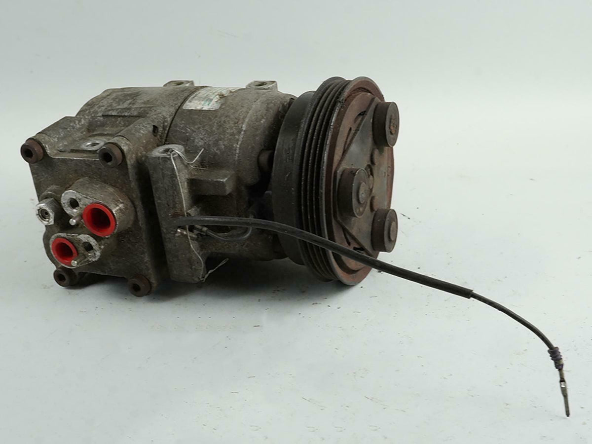 03 - 05 Kia Rio 1.6 Liter Automatic Ac Compressor Air Conditioning Unit OEM