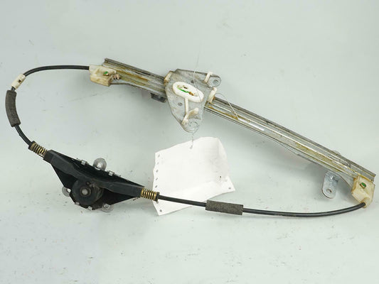 01-05 Honda Civic Window Regulator Door Rear RH Passenger Right Unit OEM