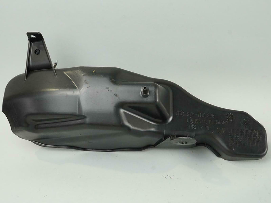 2002 - 2008 BMW 7 SERIES E65 66 TRUNK COVER RIGHT PASSENGER REAR 51717115226, price