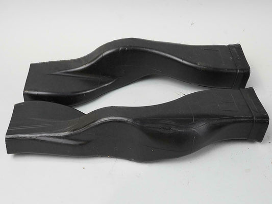 2002 - 2008 Bmw 7 Series E65 66 Heater Pipe Duct Hose Interior Set 51167002394