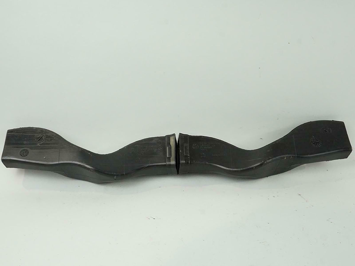 2002 - 2008 Bmw 7 Series E65 66 Heater Pipe Duct Hose Interior Set 51167002394