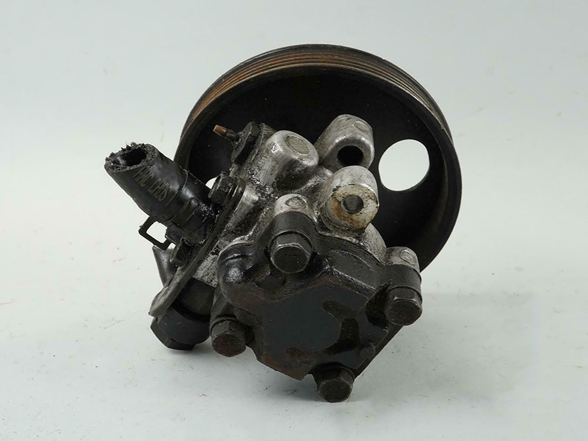 01-06 Kia Optima 2.7 Liter Power Rack Pinion Pump Motor Pulley Unit Front OEM