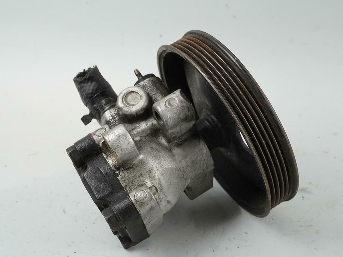 01-06 Kia Optima 2.7 Liter Power Rack Pinion Pump Motor Pulley Unit Front OEM