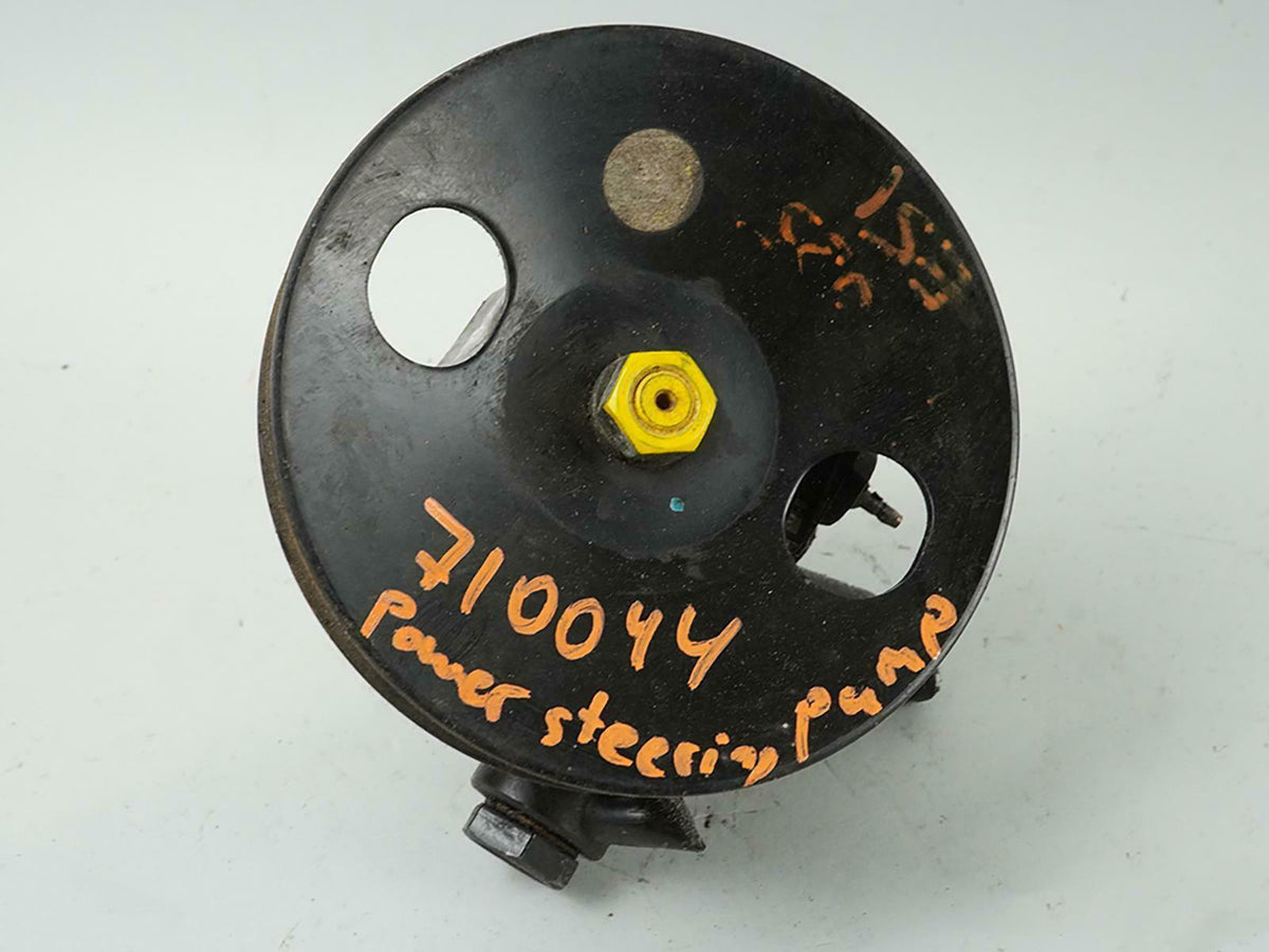 01-06 Kia Optima 2.7 Liter Power Rack Pinion Pump Motor Pulley Unit Front OEM