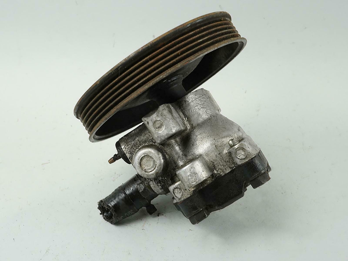 01-06 Kia Optima 2.7 Liter Power Rack Pinion Pump Motor Pulley Unit Front OEM