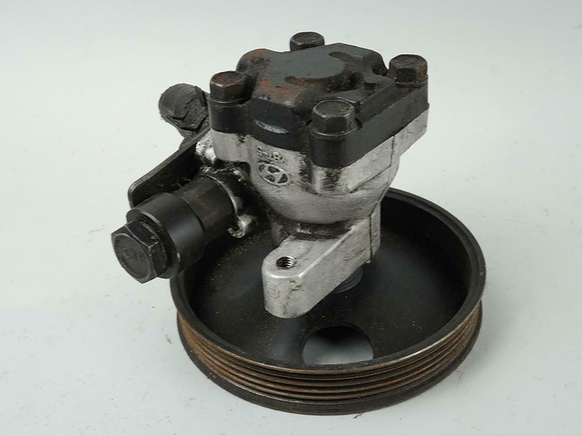 01-06 Kia Optima 2.7 Liter Power Rack Pinion Pump Motor Pulley Unit Front OEM