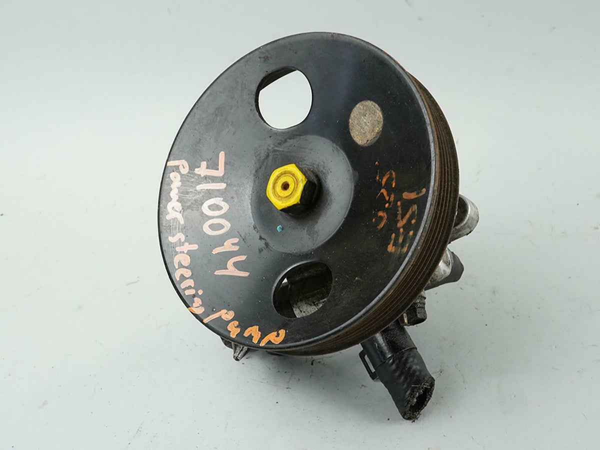01-06 Kia Optima 2.7 Liter Power Rack Pinion Pump Motor Pulley Unit Front OEM