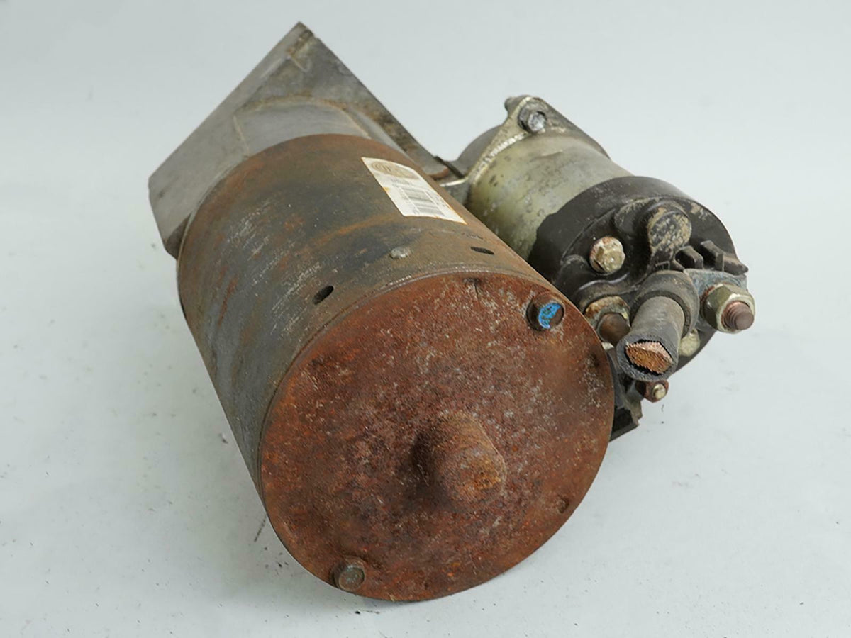 98-04 Volkswagen Passat 4 Cylinder Engine Starter Motor Valeo 68911024B OEM