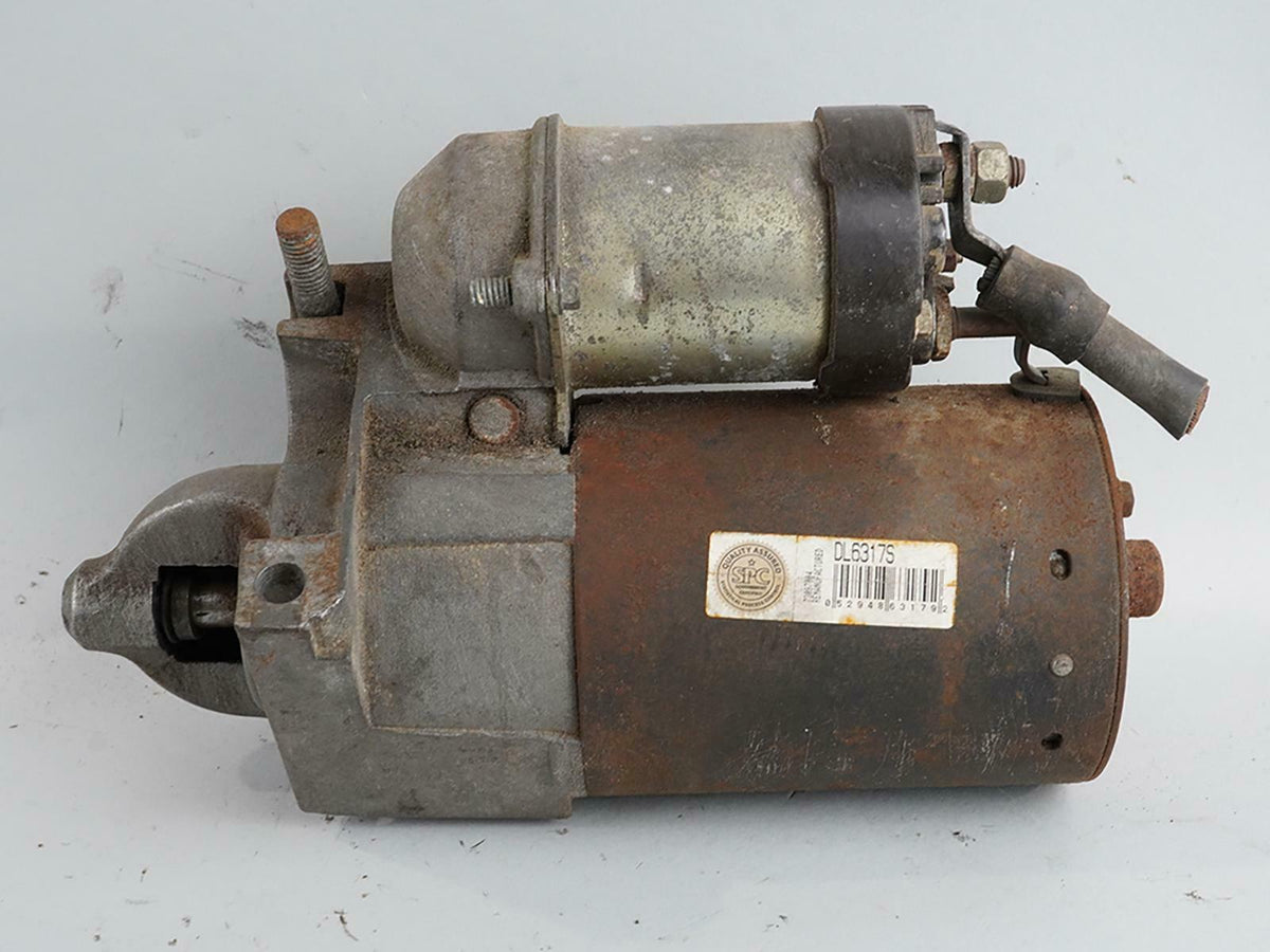 98-04 Volkswagen Passat 4 Cylinder Engine Starter Motor Valeo 68911024B OEM