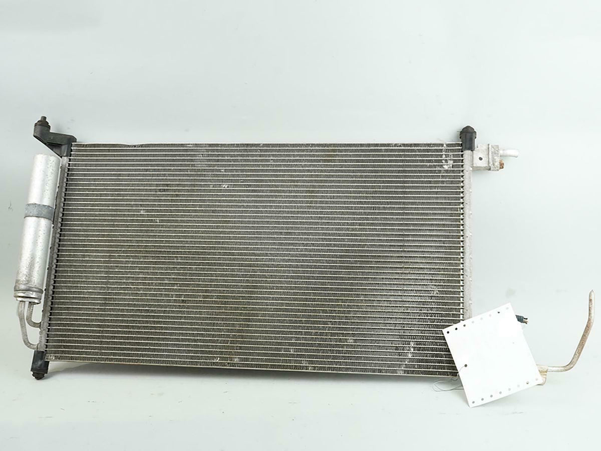 07 - 12 Nissan Versa Ac Condenser Air Conditioning Radiator Front Unit OEM