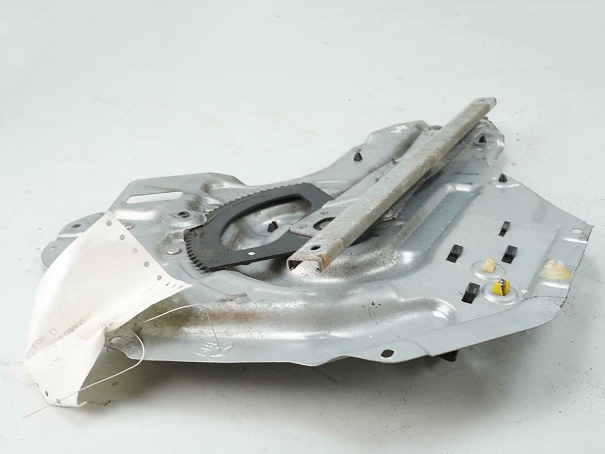 01 - 06 Hyundai Elantra Sedan Power Window Regulator W Door Handle Rear Rh