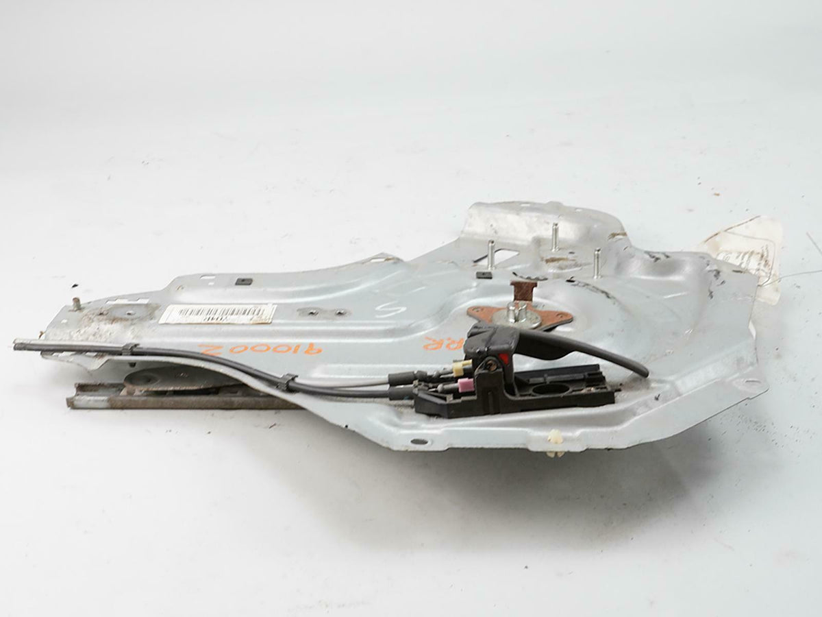 01 - 06 Hyundai Elantra Sedan Power Window Regulator W Door Handle Rear Rh