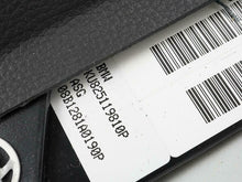Load image into Gallery viewer, 2002 - 2008 BMW 7 SERIES E65 E66 DASHBOARD LOWER KNEE LH FRONT 51457020772 OEM, used