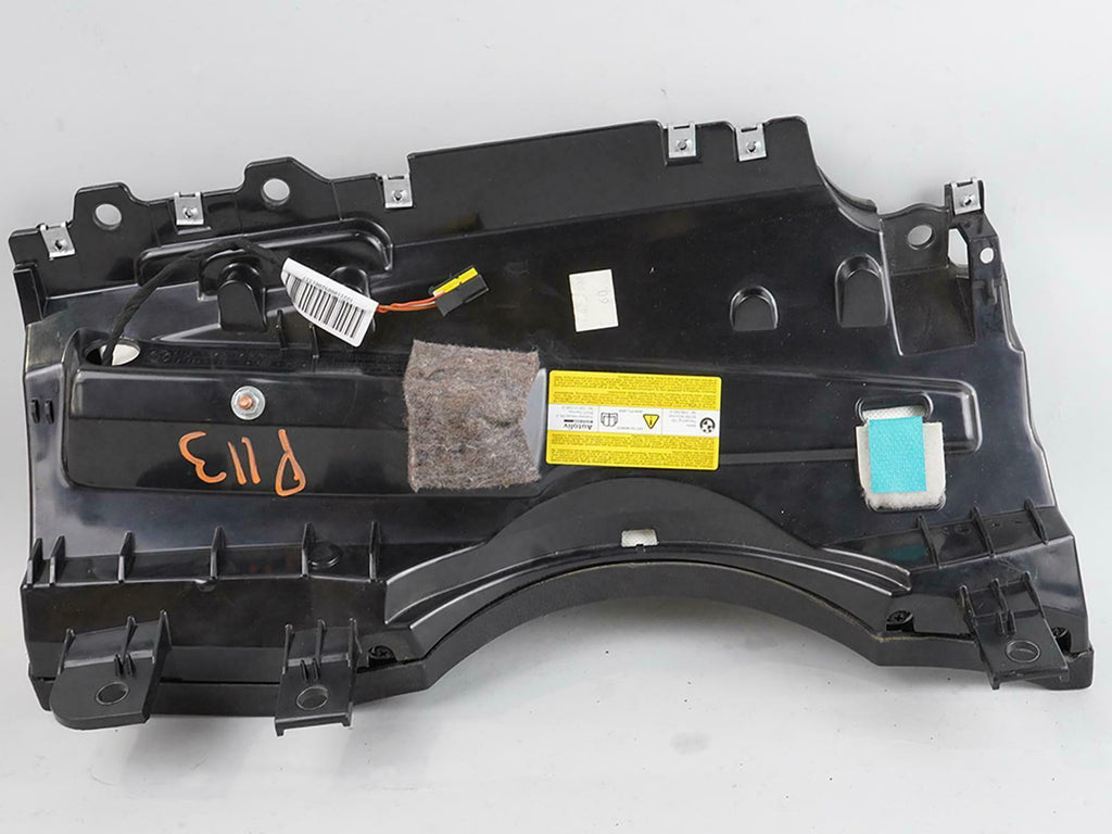  2002 - 2008 BMW 7 SERIES E65 E66 DASHBOARD LOWER KNEE LH FRONT 51457020772 OEM, cheap