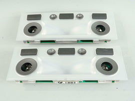 2006 - 2008 BMW 7 SERIES E65 OVERHEAD CONSOLE DOME LIGHT LAMP REAR FRONT SET OEM, Price