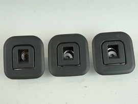 2004 - 2008 BMW 7 SERIES E65 CHILD DECK SEAT HOOK SET REAR 7129284 OEM, Price