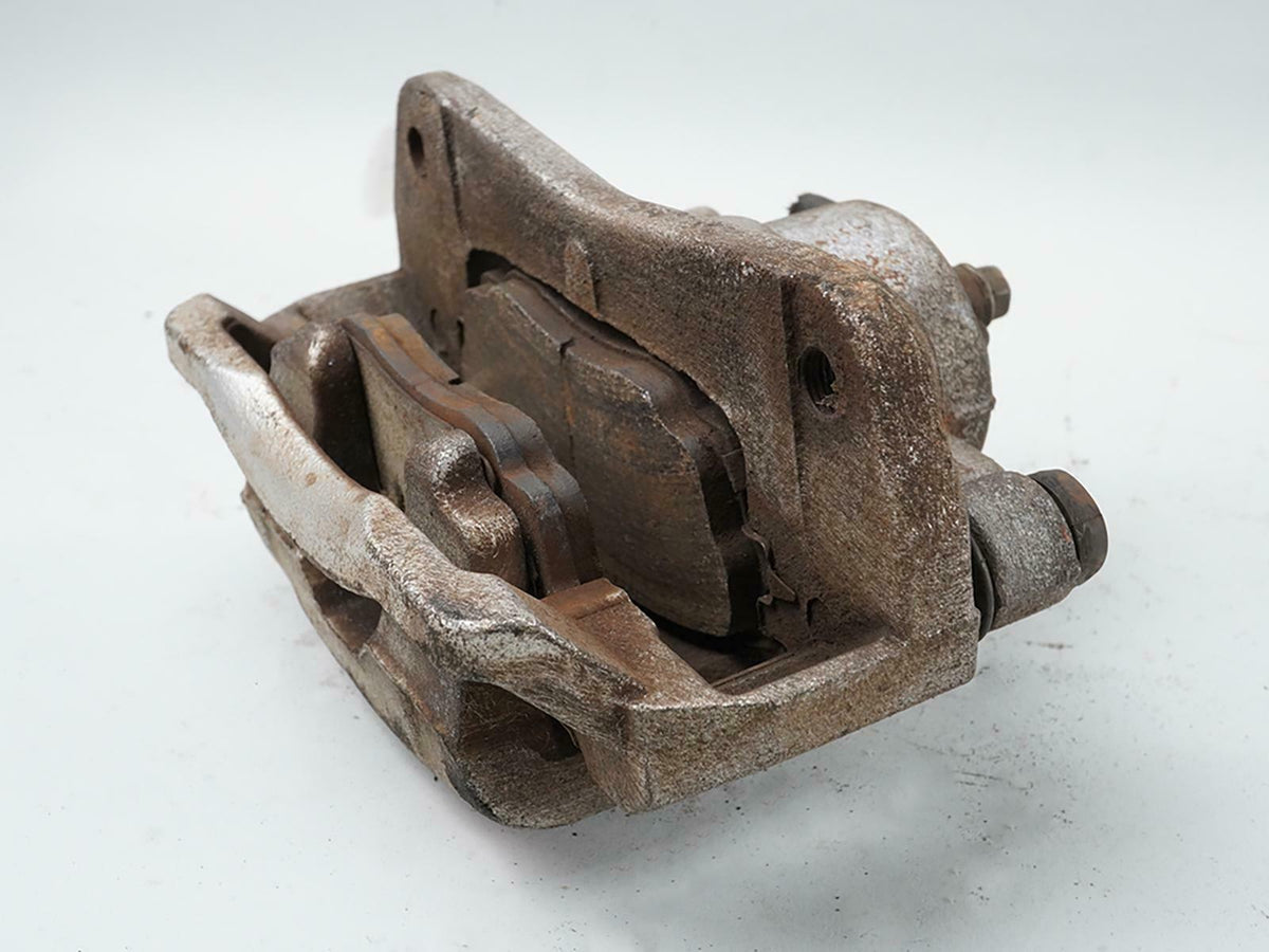 2003 Mazda Protege 2.0 Liter Caliper Brake Stop Front Left Driver BPYH339Z OEM