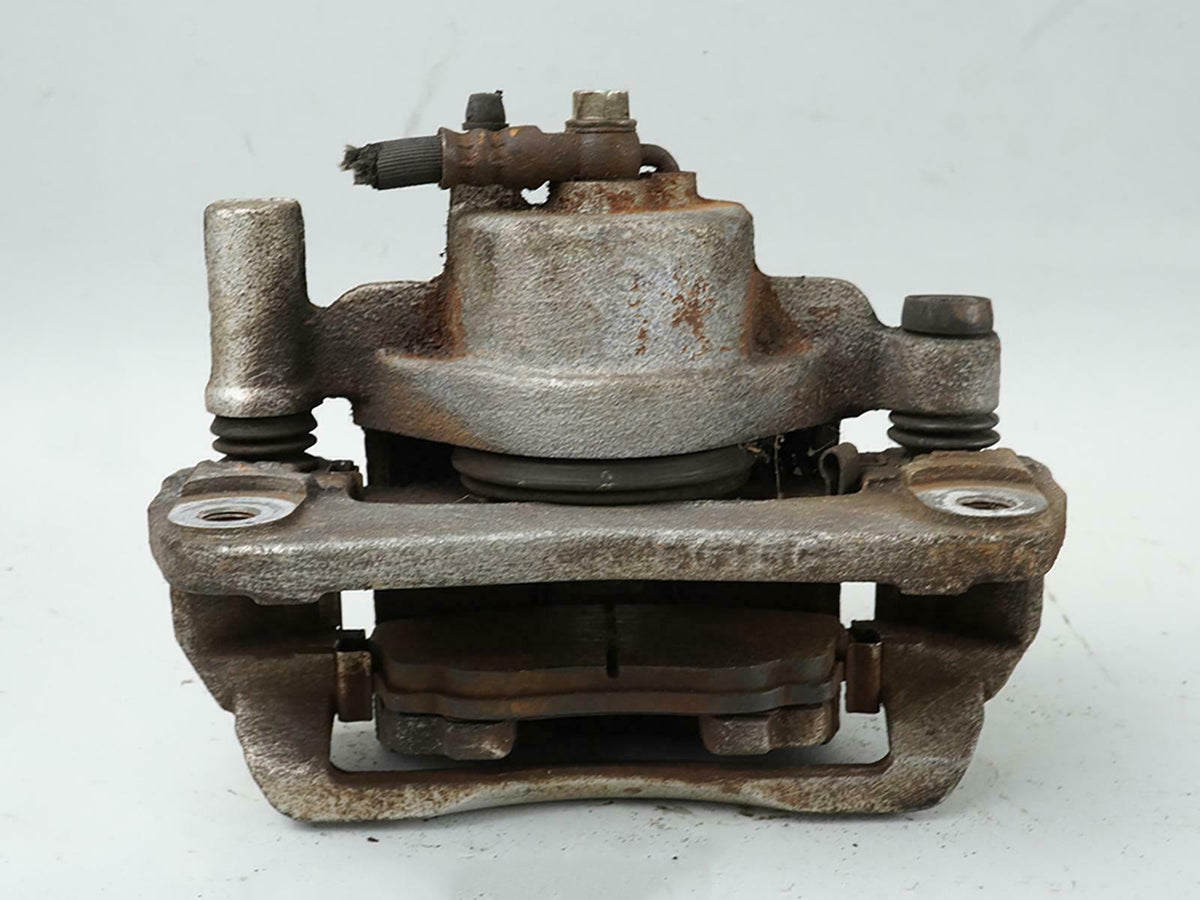 2003 Mazda Protege 2.0 Liter Caliper Brake Stop Front Left Driver BPYH339Z OEM