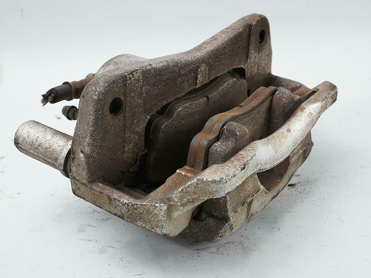 2003 Mazda Protege 2.0 Liter Caliper Brake Stop Front Left Driver BPYH339Z OEM