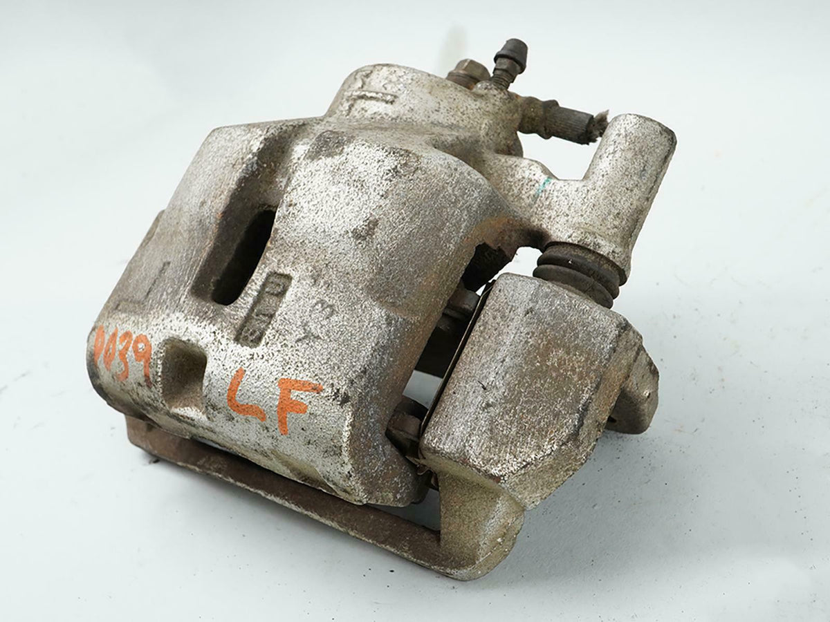 2003 Mazda Protege 2.0 Liter Caliper Brake Stop Front Left Driver BPYH339Z OEM