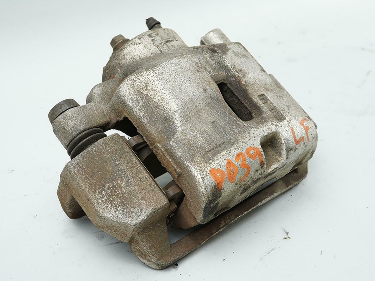 2003 Mazda Protege 2.0 Liter Caliper Brake Stop Front Left Driver BPYH339Z OEM