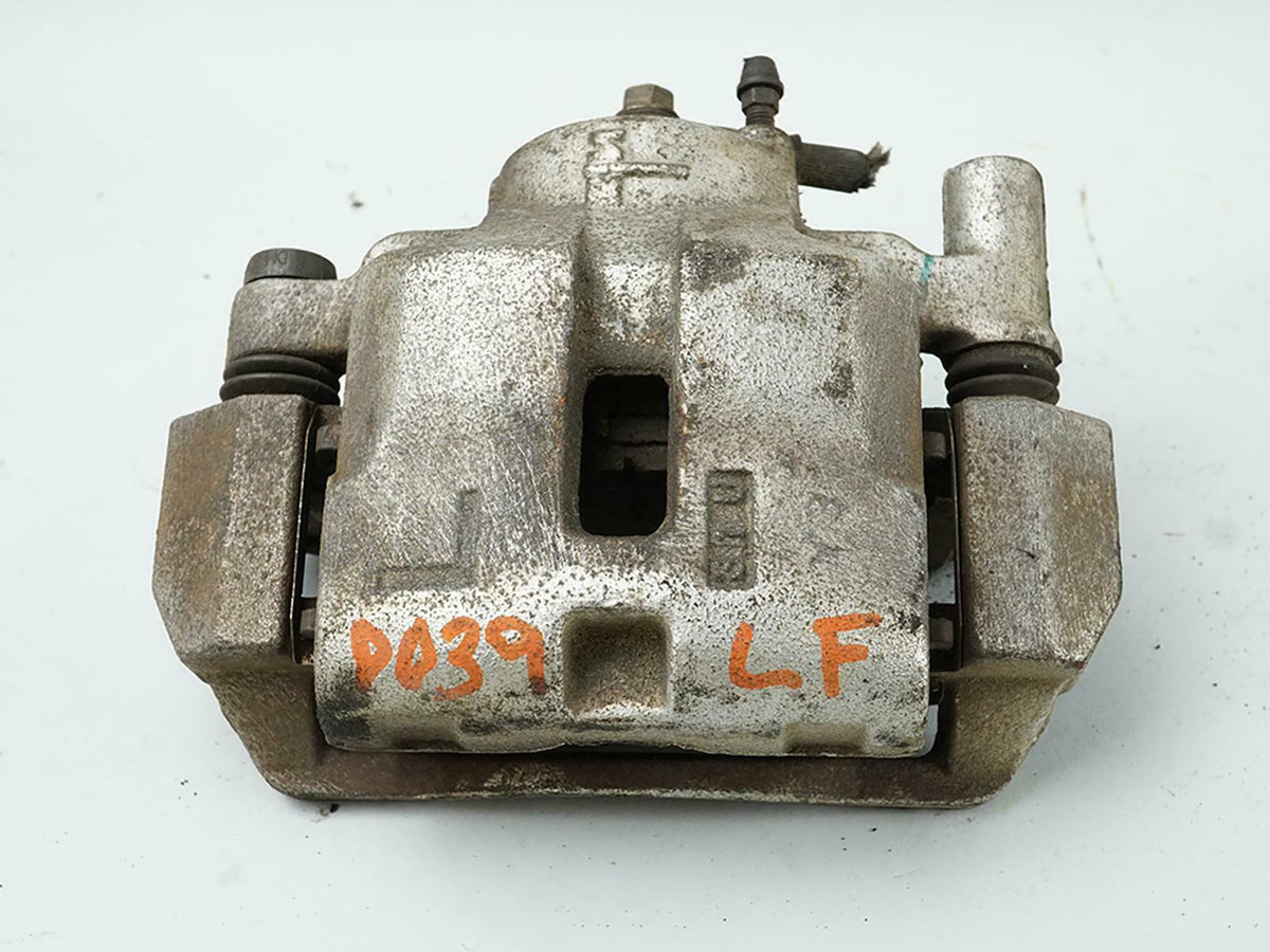 2003 Mazda Protege 2.0 Liter Caliper Brake Stop Front Left Driver BPYH339Z OEM