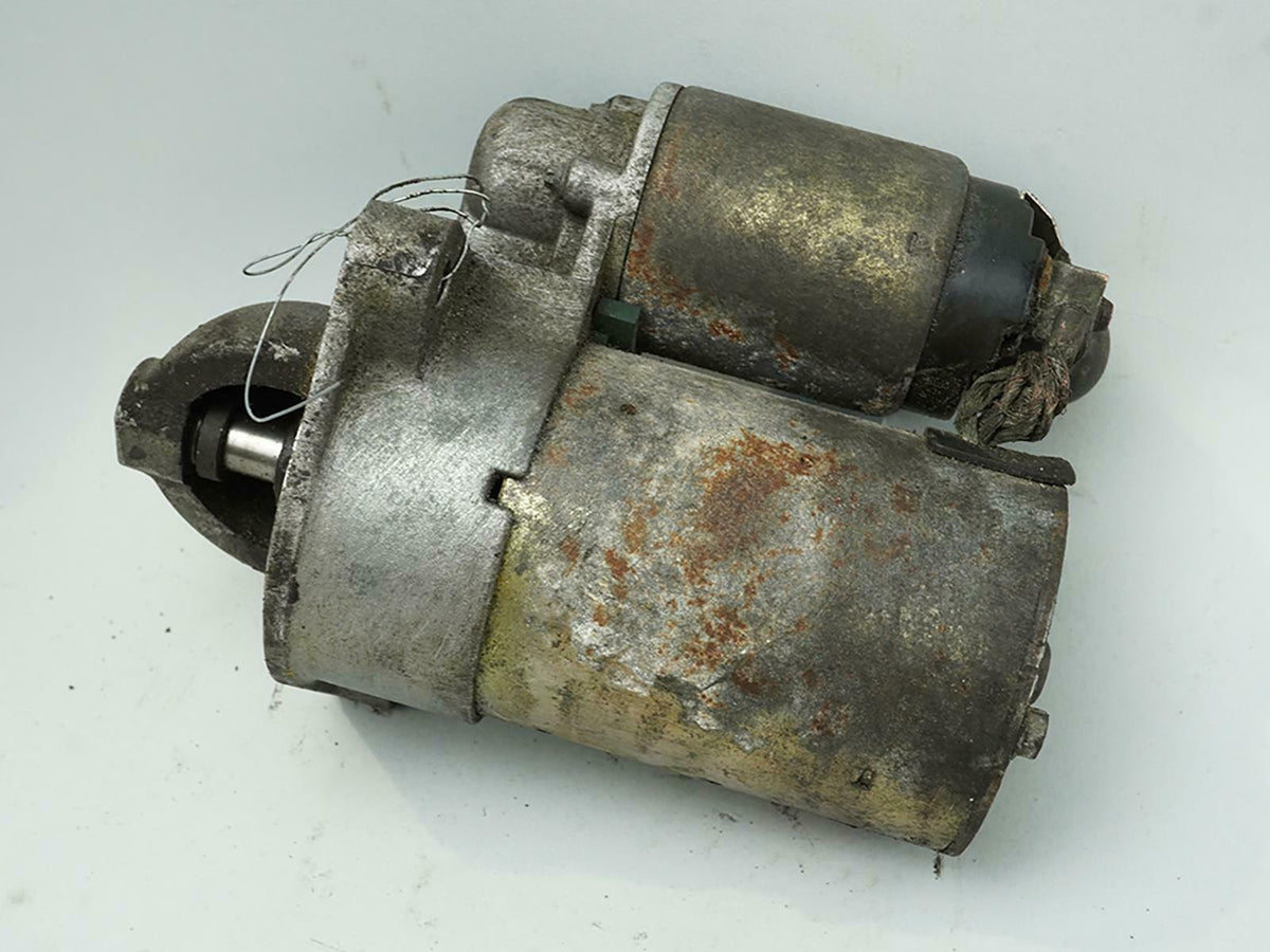 2006 Kia Rio 1.6L Automatic Starter Motor Engine Ignition Front 3610026850 OEM