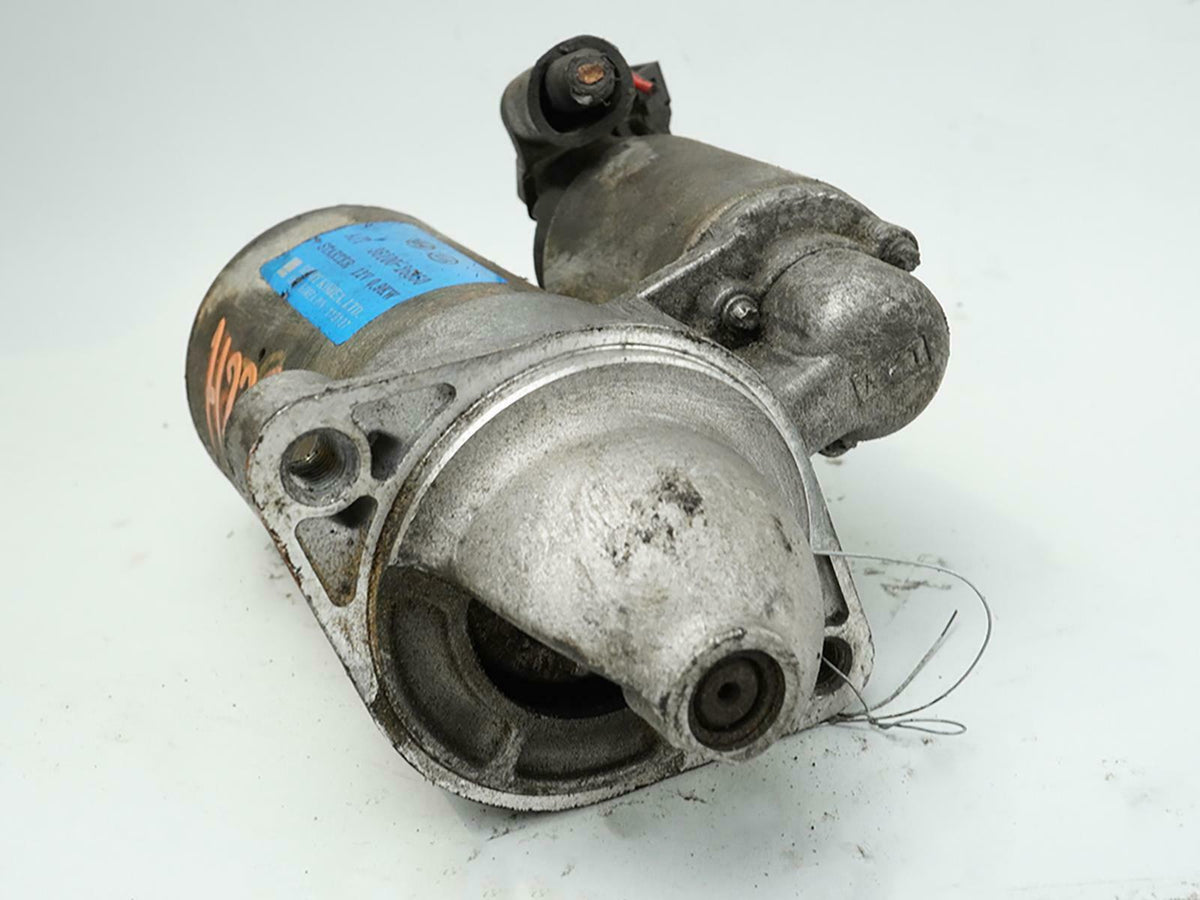 2006 Kia Rio 1.6L Automatic Starter Motor Engine Ignition Front 3610026850 OEM