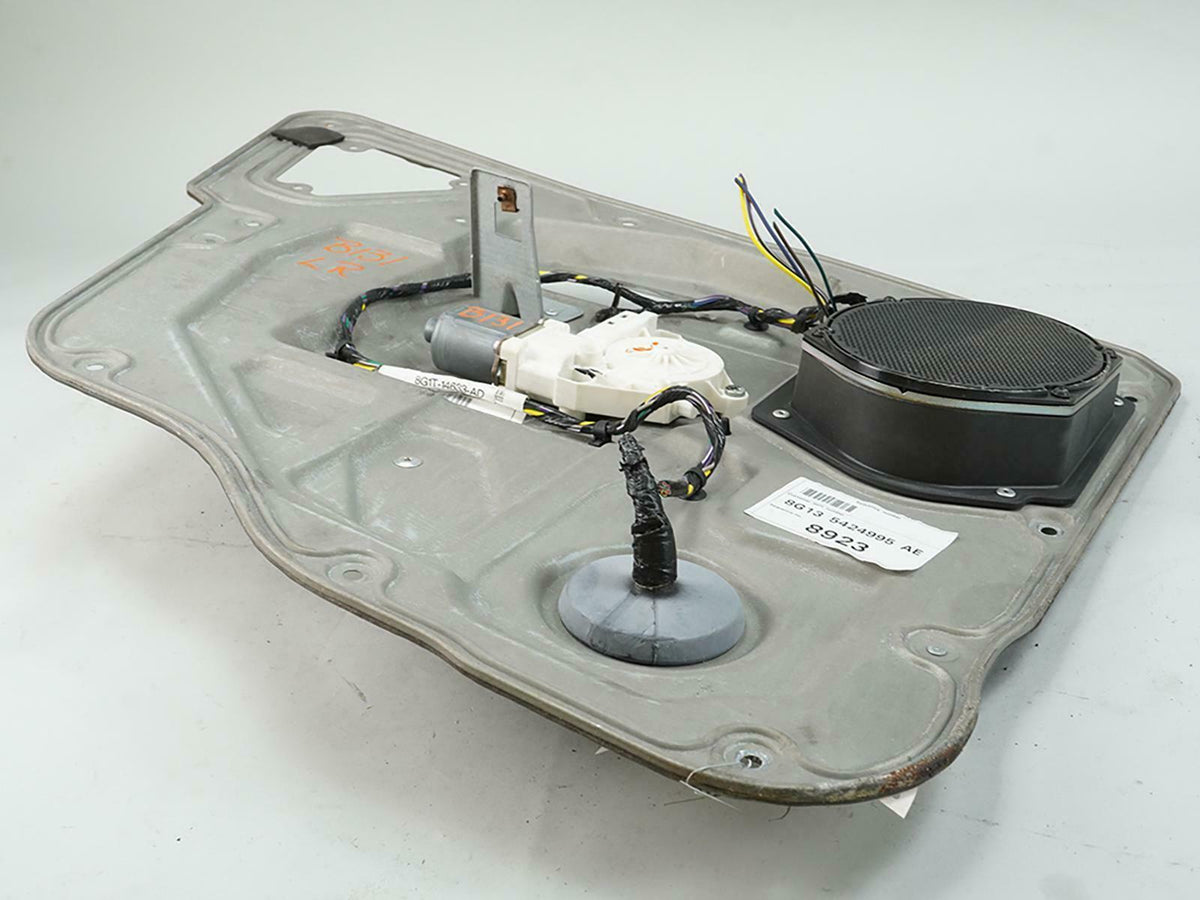 08-09 Ford Taurus Mercury Sable Power Window Regulator W Motor Rear Left OEM