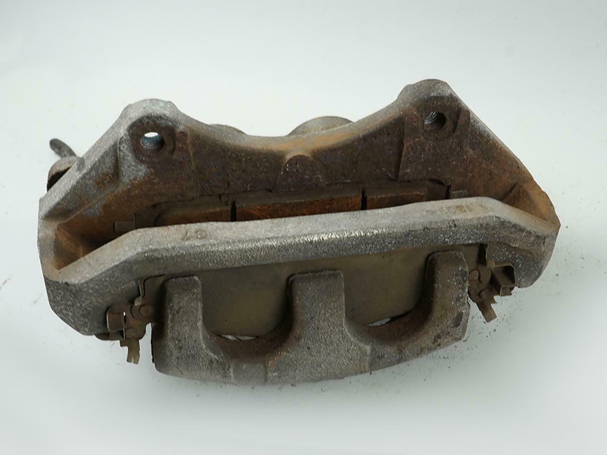 09-19 Ford Flex Caliper Brake Stop System Front Driver Side Left LH OEM