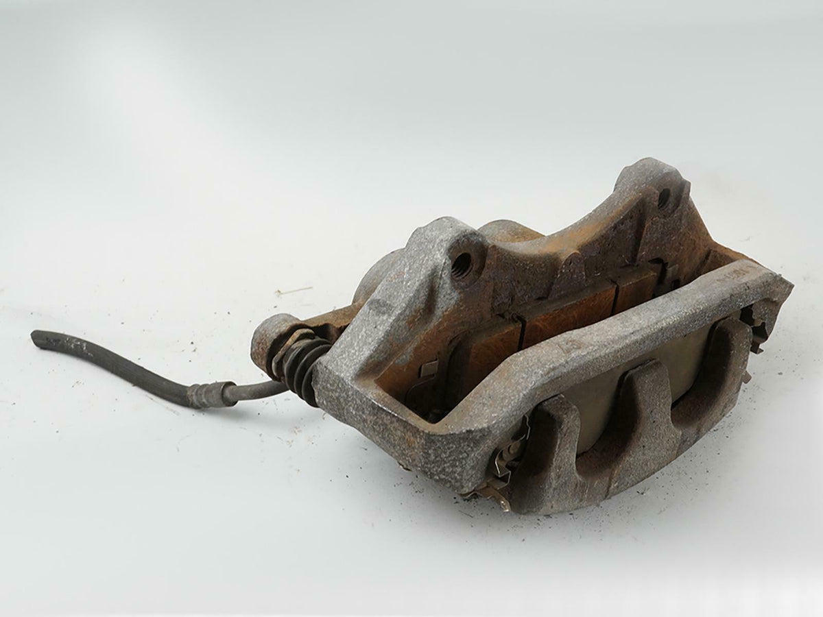 09-19 Ford Flex Caliper Brake Stop System Front Driver Side Left LH OEM