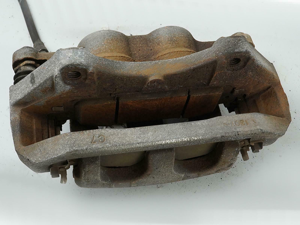 09-19 Ford Flex Caliper Brake Stop System Front Driver Side Left LH OEM
