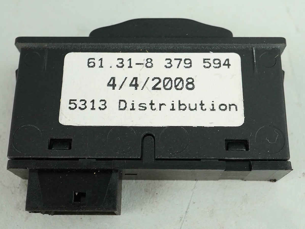 2006 - 2008 Bmw 7 Series E65 BaTTery Distribution Power Switch 61318379594 OEM