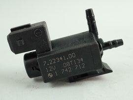 2006 - 2008 BMW 7 SERIES E65 4.8 LITER ENGINE VACUUM CONTROL SOLENOID VALVE OEM, Price