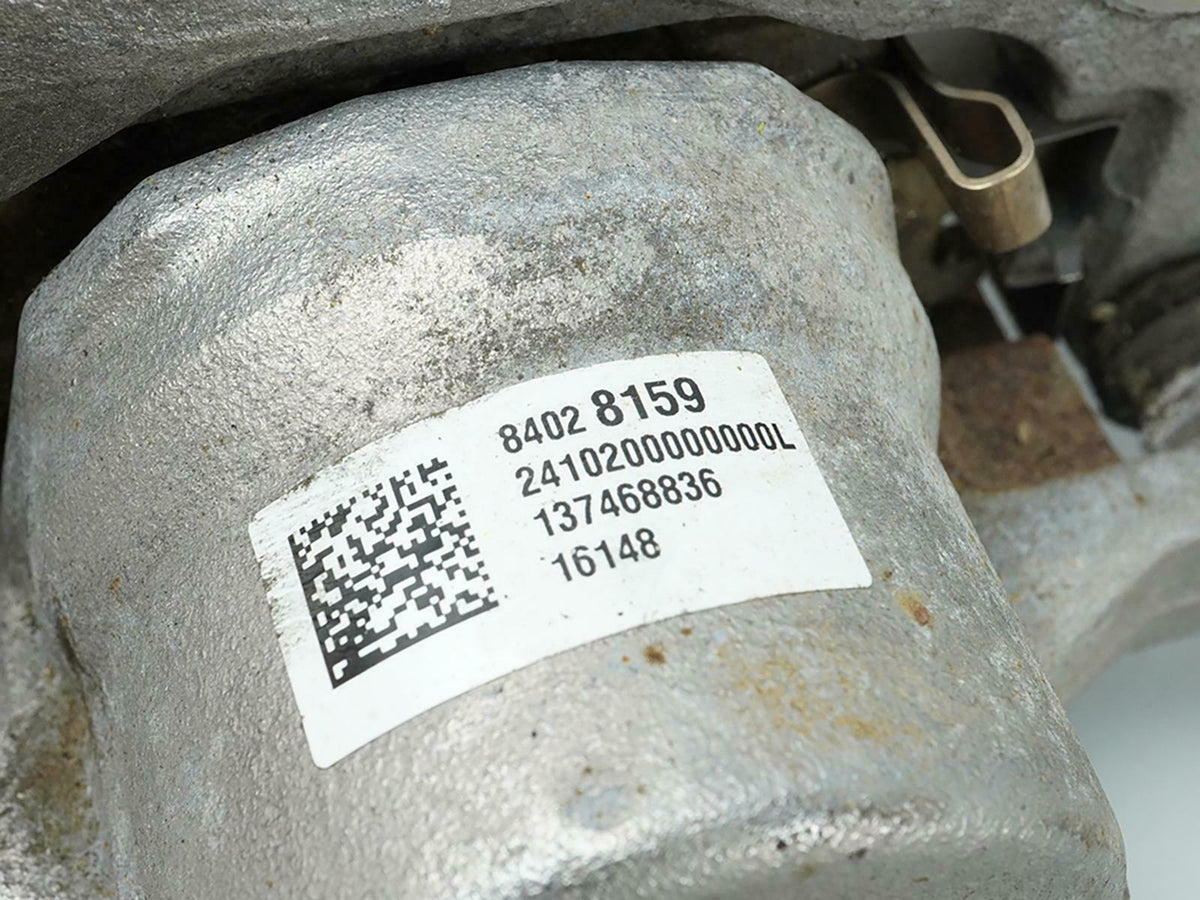 16-18 Chevrolet Cruze Disc Brake Caliper Front Driver Left Side LH 84028159 OEM