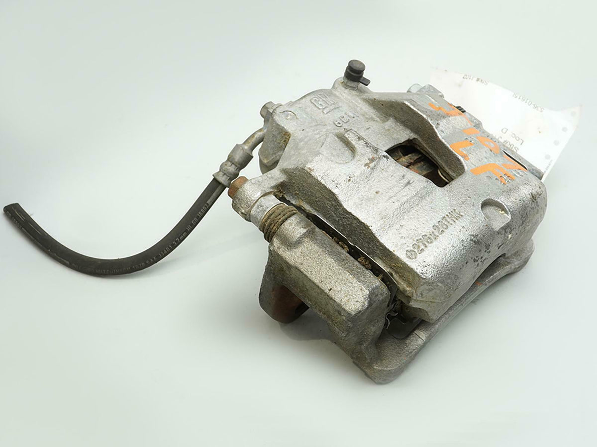 16-18 Chevrolet Cruze Disc Brake Caliper Front Driver Left Side LH 84028159 OEM
