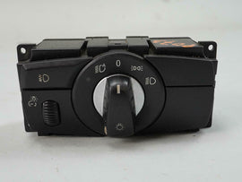 2007 - 2013 BMW X5 E70 HEADLIGHT FOG LIGHT DIMMER CONTROL SWITCH 913472802 OEM, Price