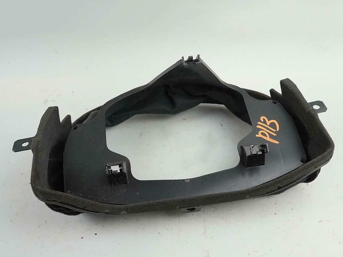 2006 - 2008 Bmw 7 Series E65 E66 Column Cover Trim Bezel Driver Left Front OEM