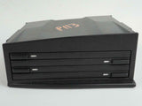 2006 - 2008 BMW 7 SERIES E65 CONSOLE CENTER CD DISC BOX HOLDER 51167017806 OEM